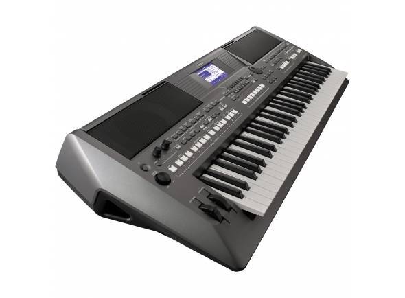 Yamaha PSR-S670 Yamaha PSR-S670